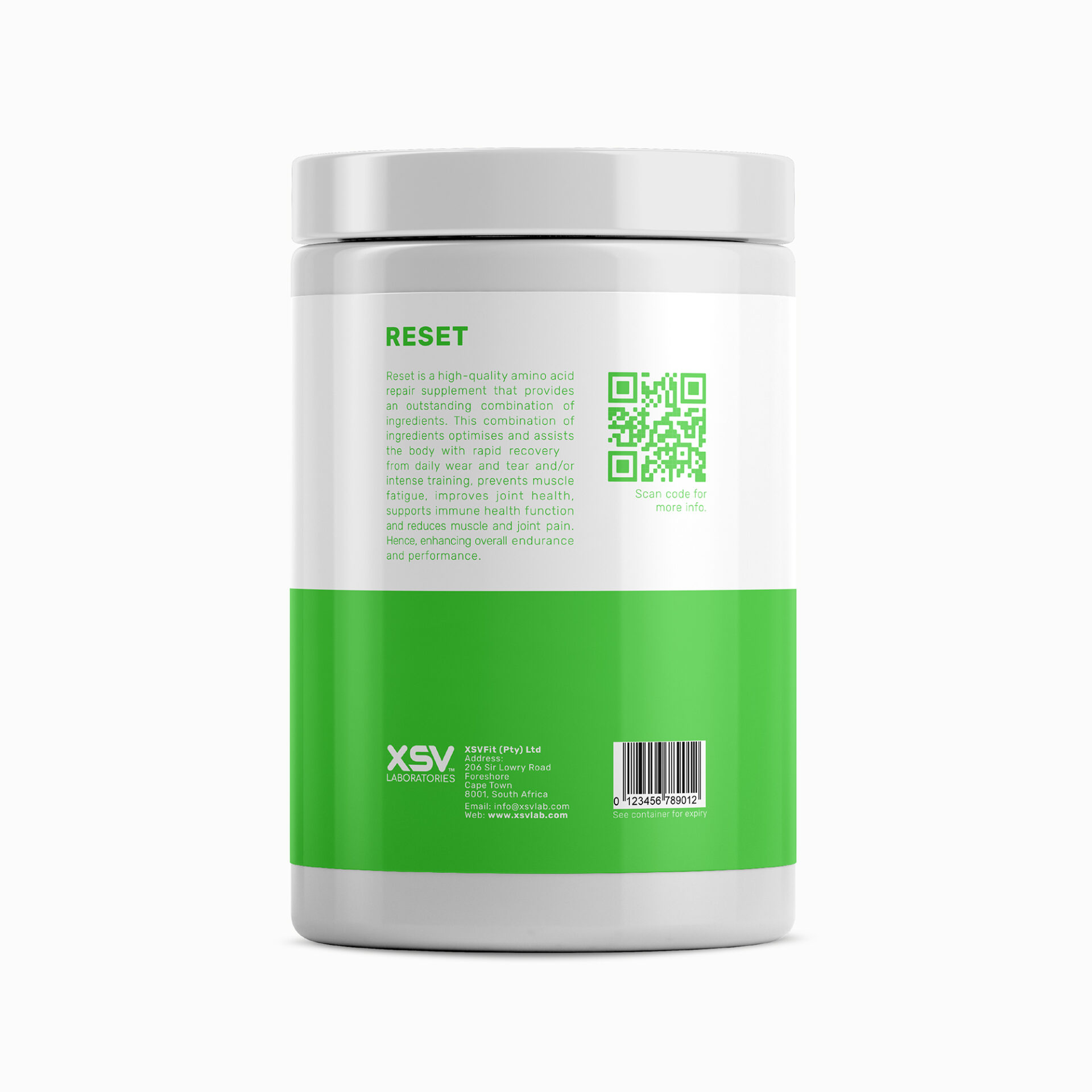 RESET | Recovery Drink - Image 2
