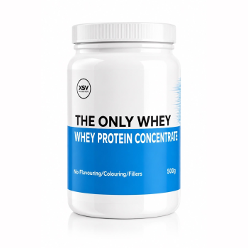 The Only Whey